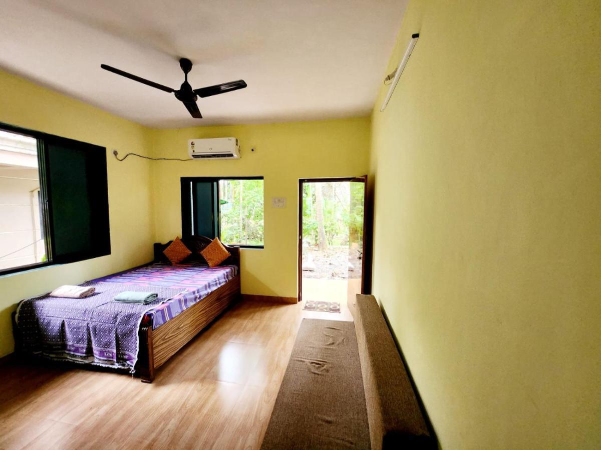 Bhumi Holiday Home Alībāg Esterno foto