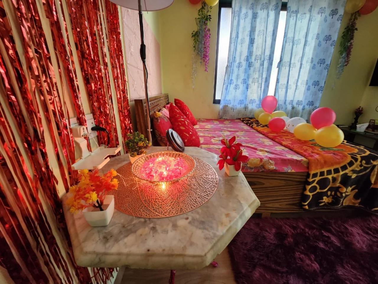 Bhumi Holiday Home Alībāg Esterno foto