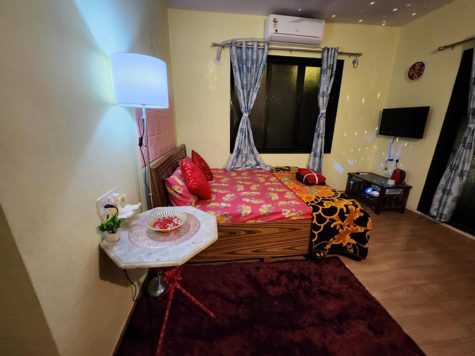 Bhumi Holiday Home Alībāg Esterno foto
