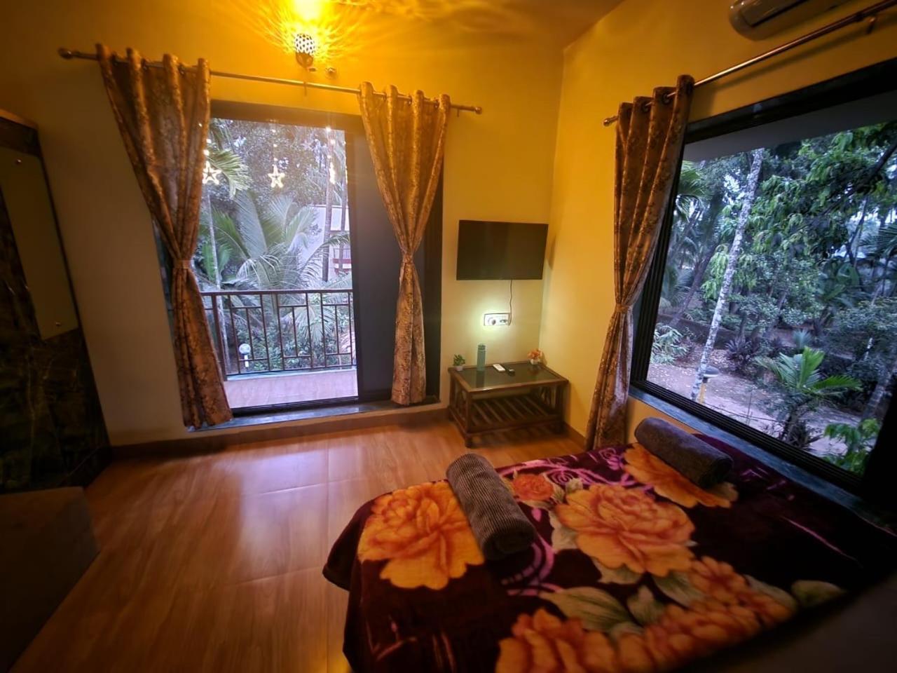 Bhumi Holiday Home Alībāg Esterno foto