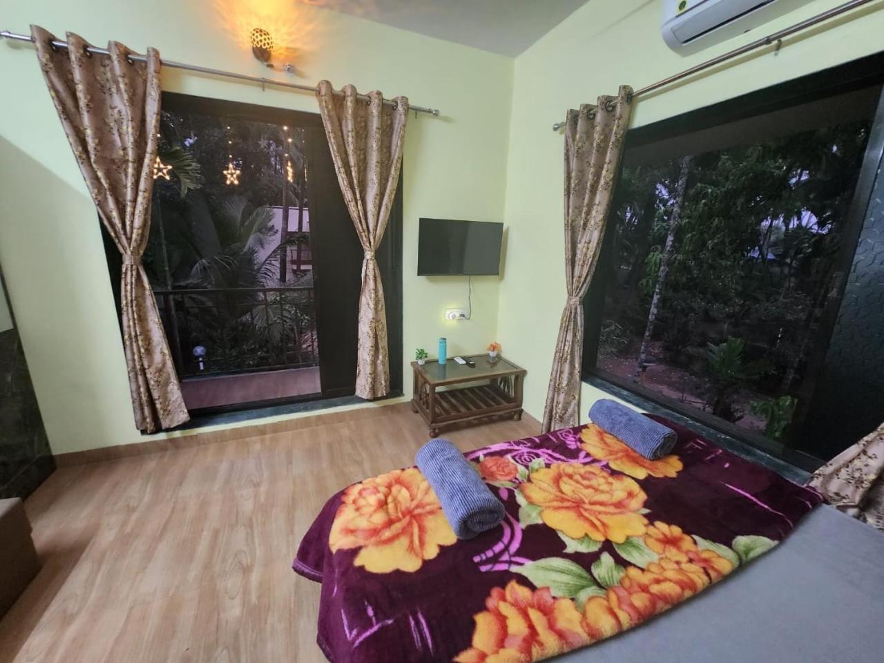 Bhumi Holiday Home Alībāg Esterno foto