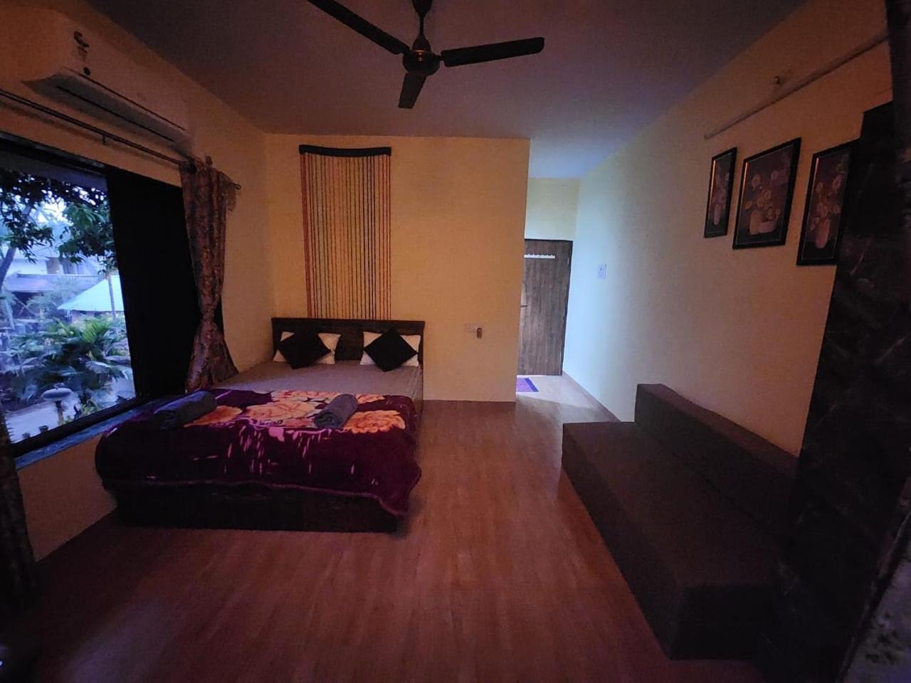 Bhumi Holiday Home Alībāg Esterno foto