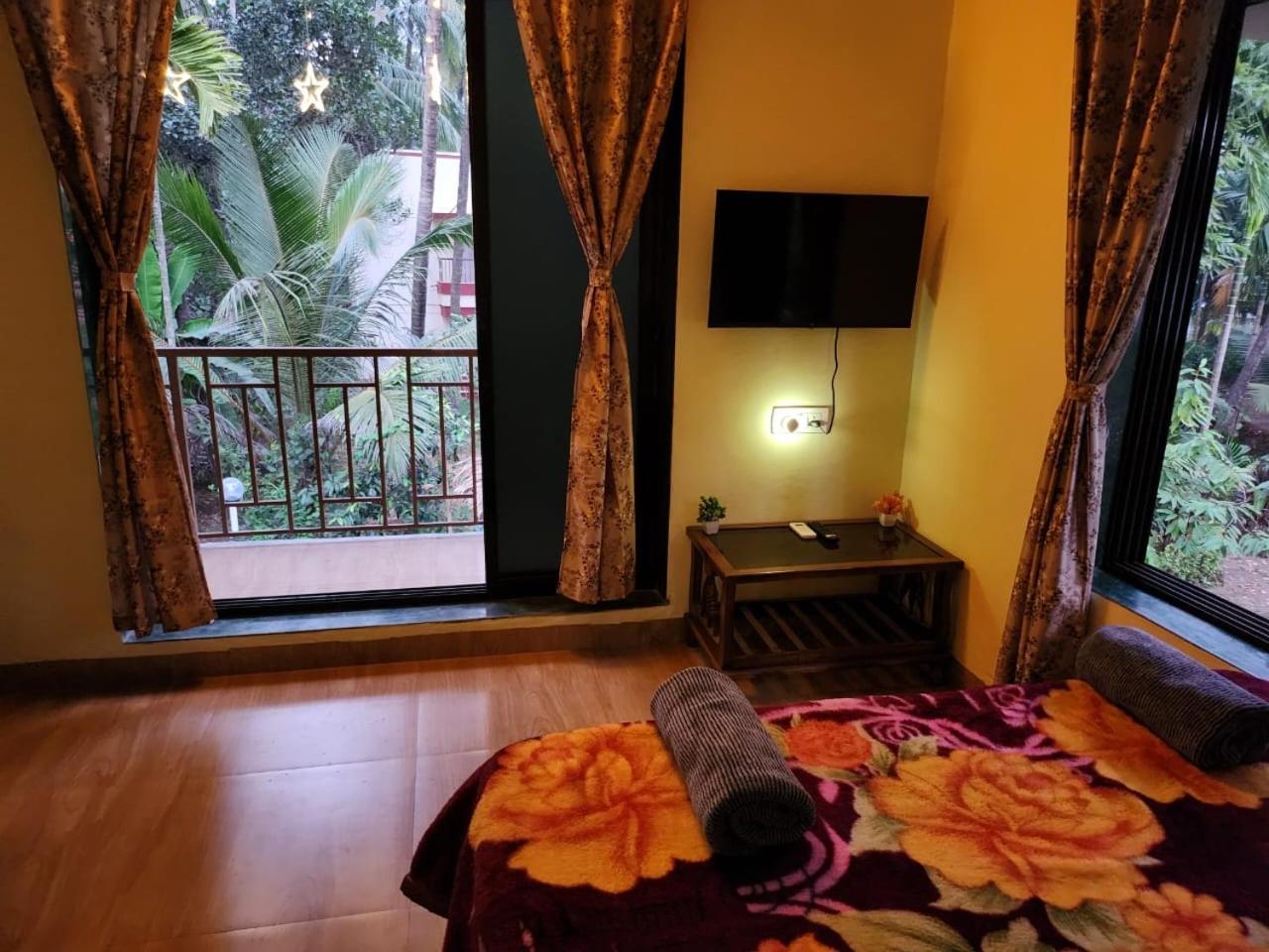 Bhumi Holiday Home Alībāg Esterno foto