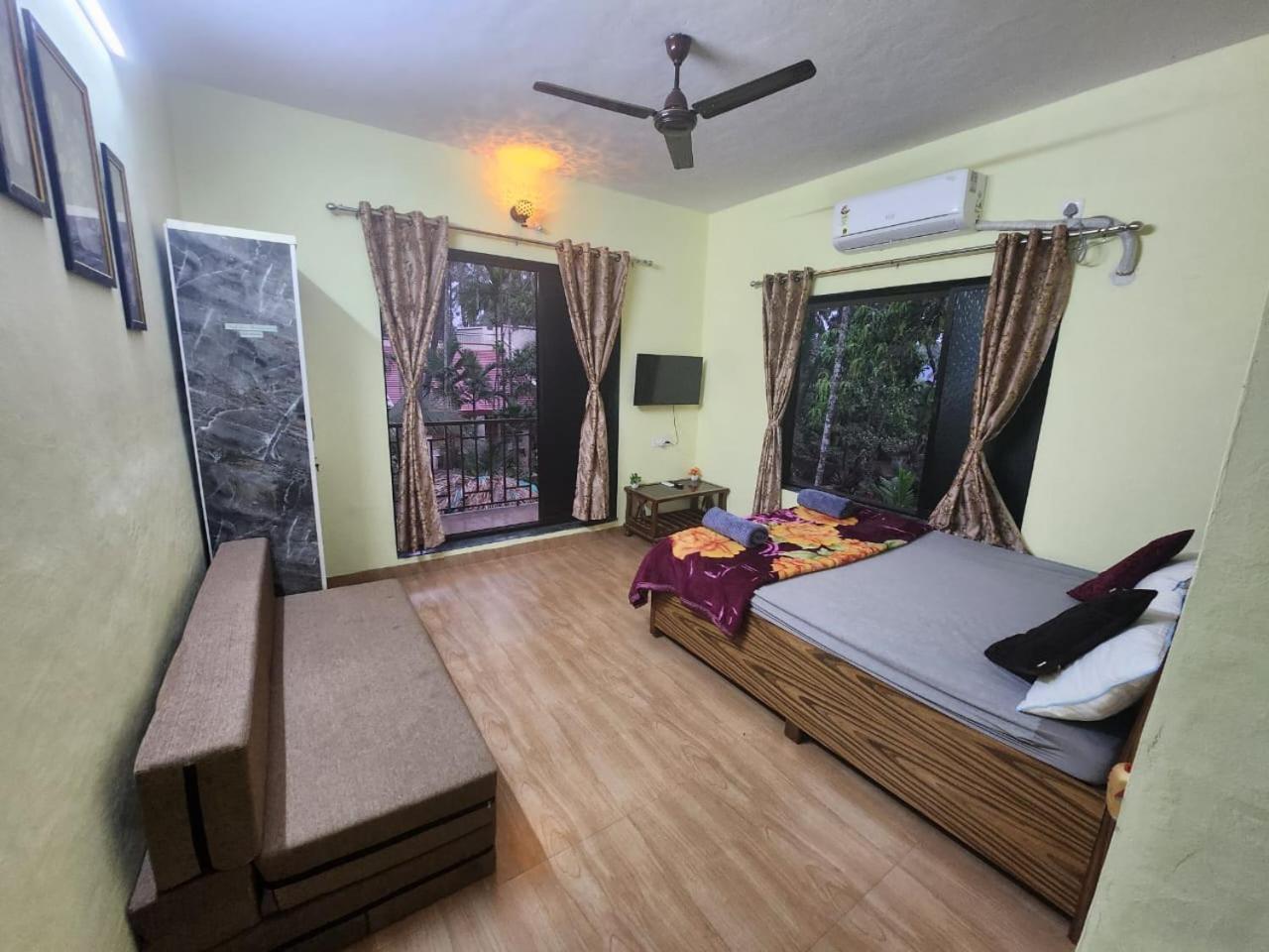 Bhumi Holiday Home Alībāg Esterno foto