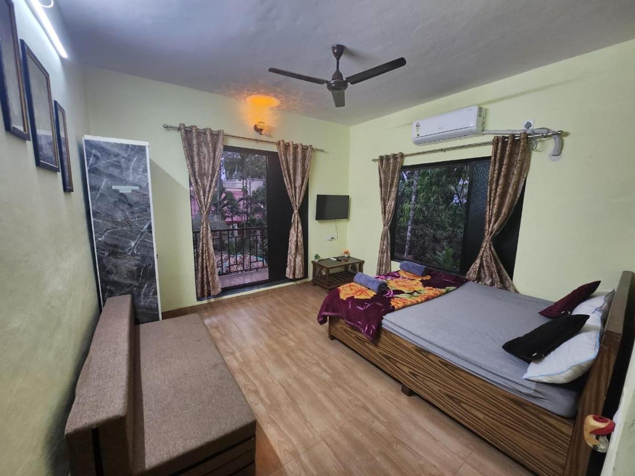 Bhumi Holiday Home Alībāg Esterno foto
