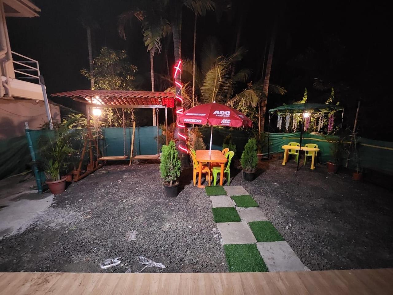 Bhumi Holiday Home Alībāg Esterno foto