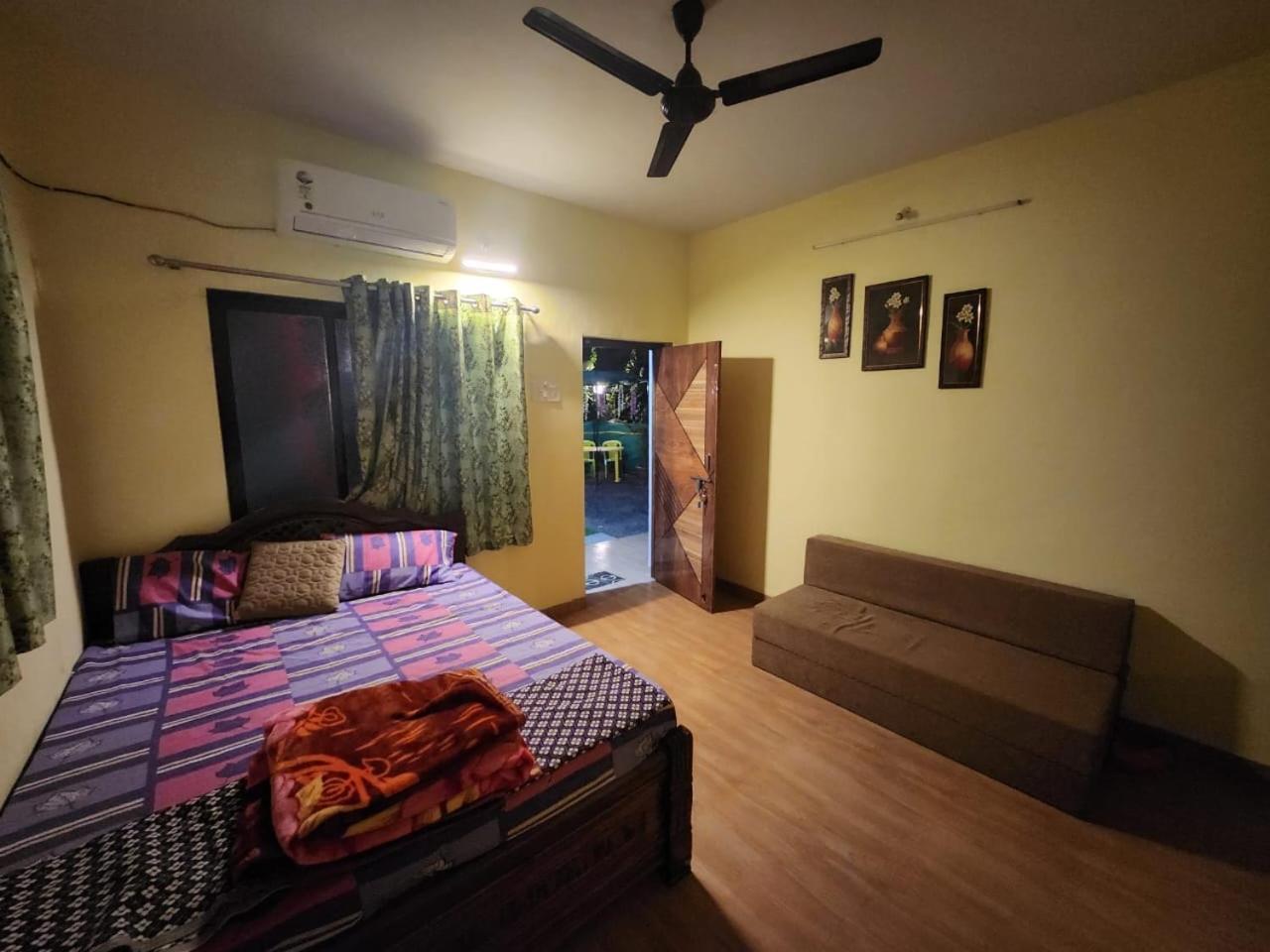 Bhumi Holiday Home Alībāg Esterno foto