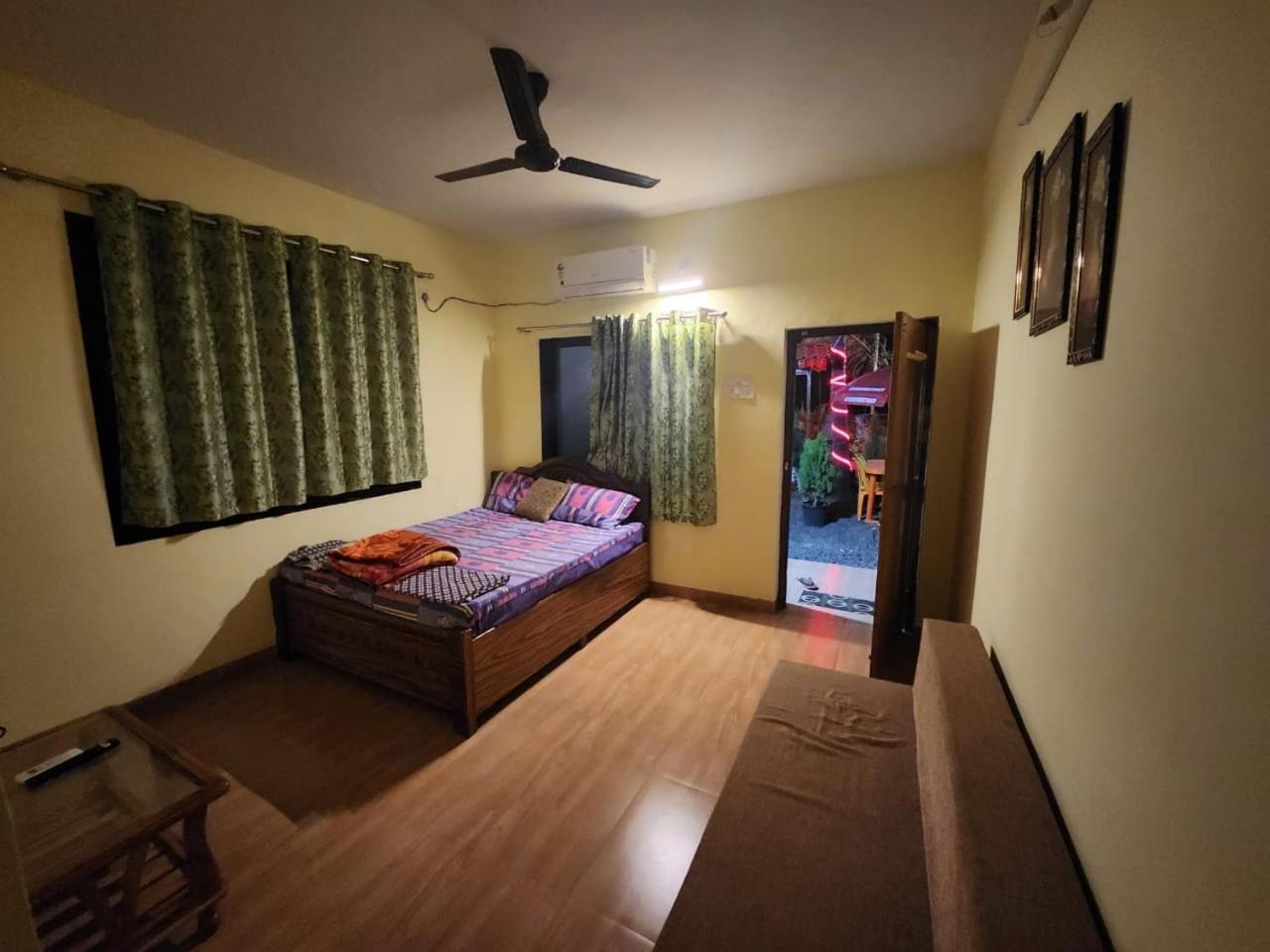 Bhumi Holiday Home Alībāg Esterno foto