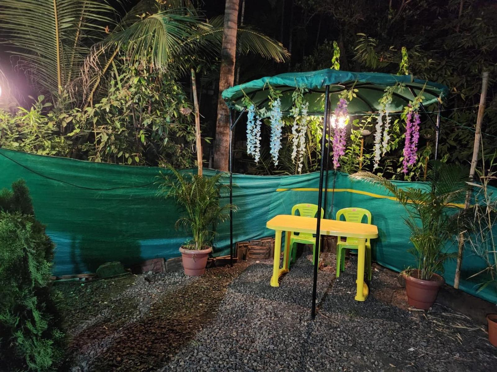 Bhumi Holiday Home Alībāg Esterno foto