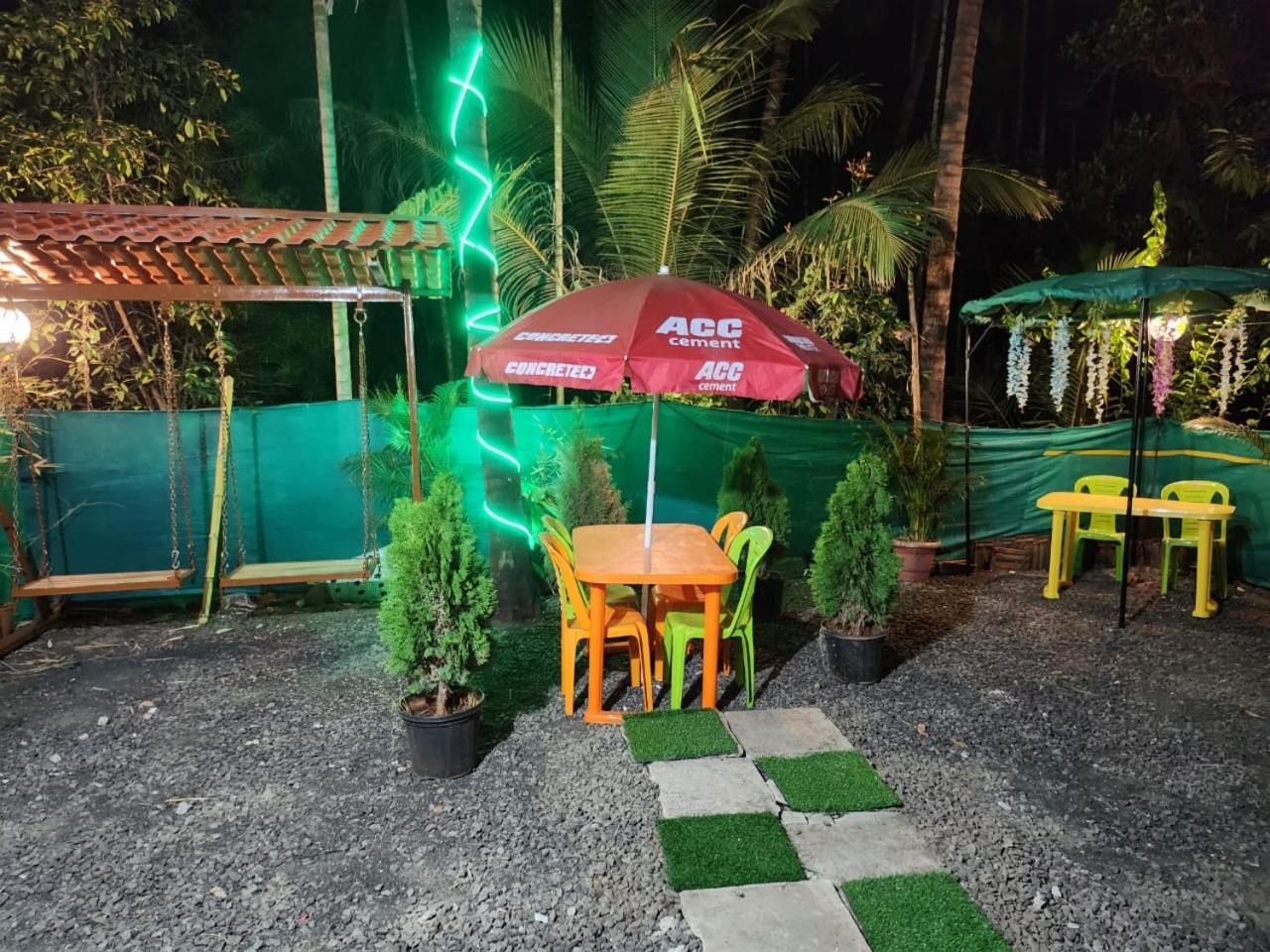 Bhumi Holiday Home Alībāg Esterno foto