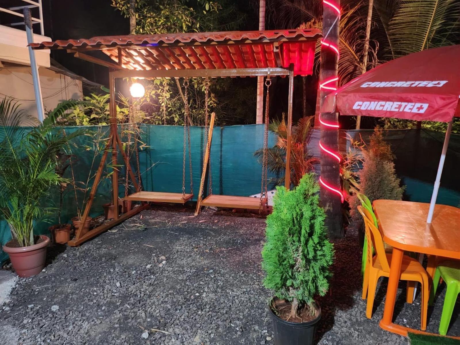 Bhumi Holiday Home Alībāg Esterno foto