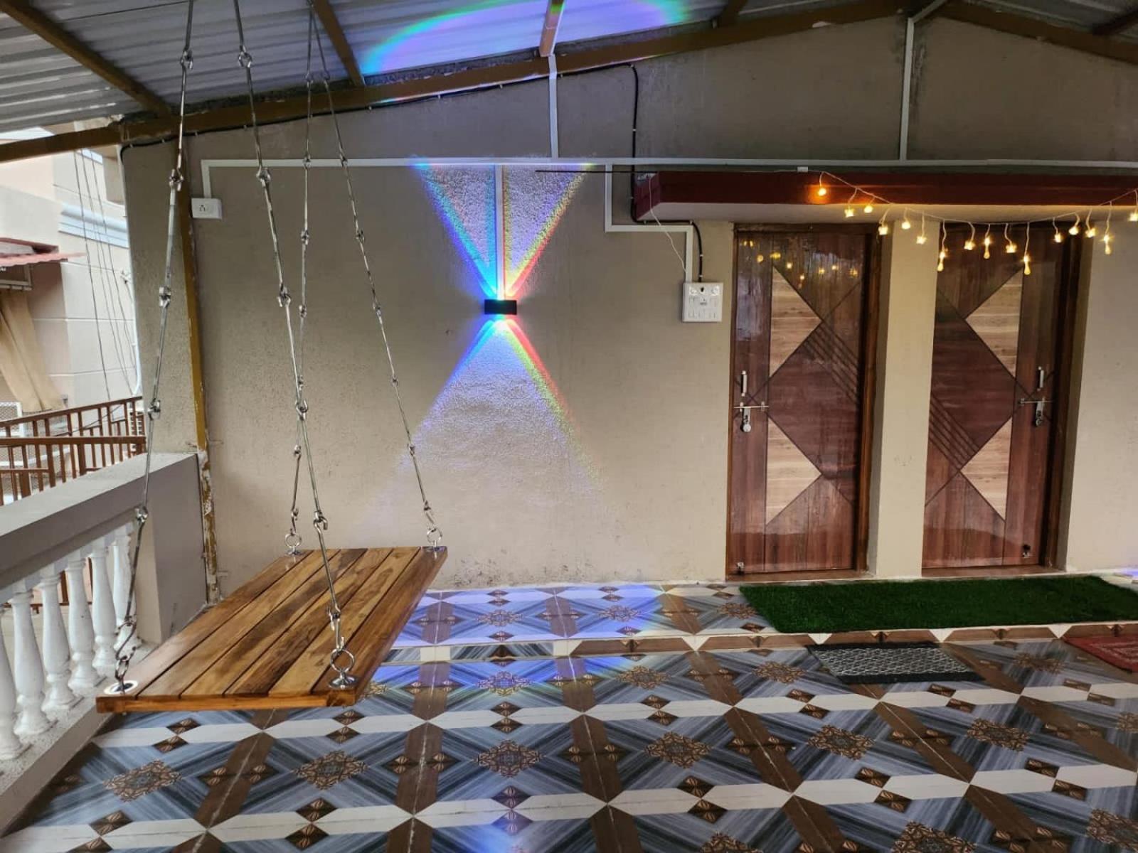 Bhumi Holiday Home Alībāg Esterno foto