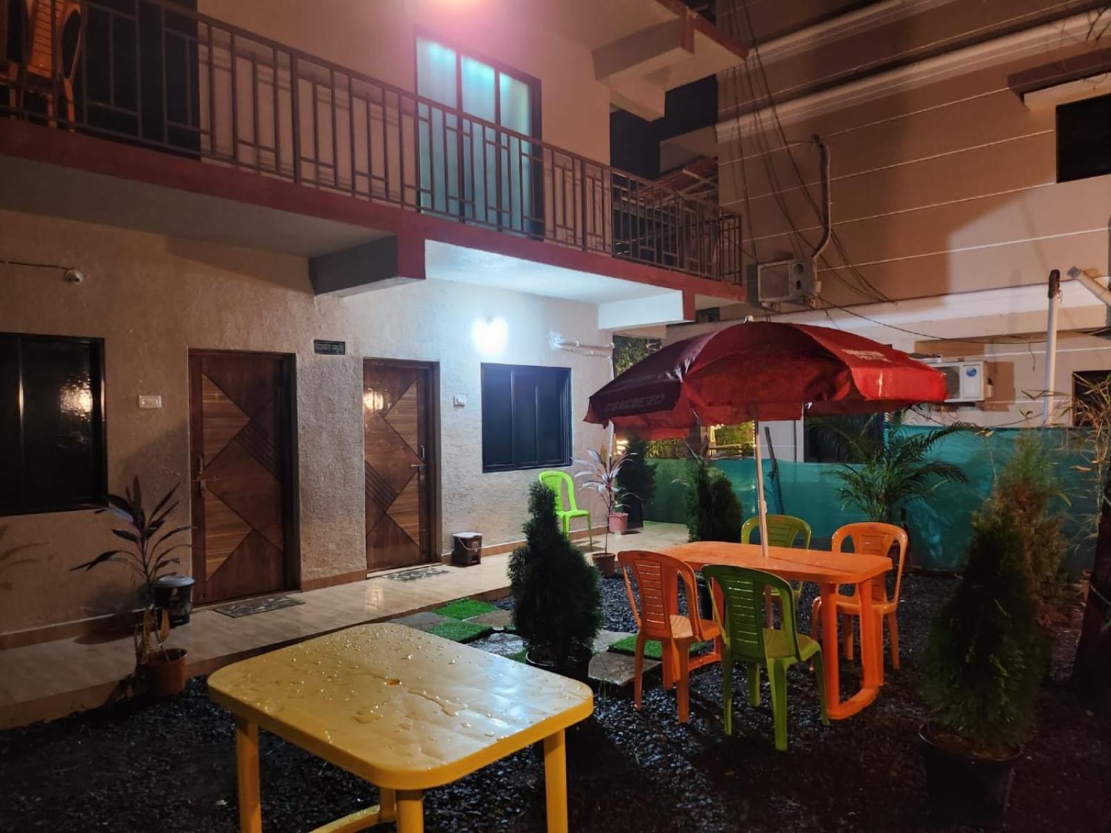 Bhumi Holiday Home Alībāg Esterno foto
