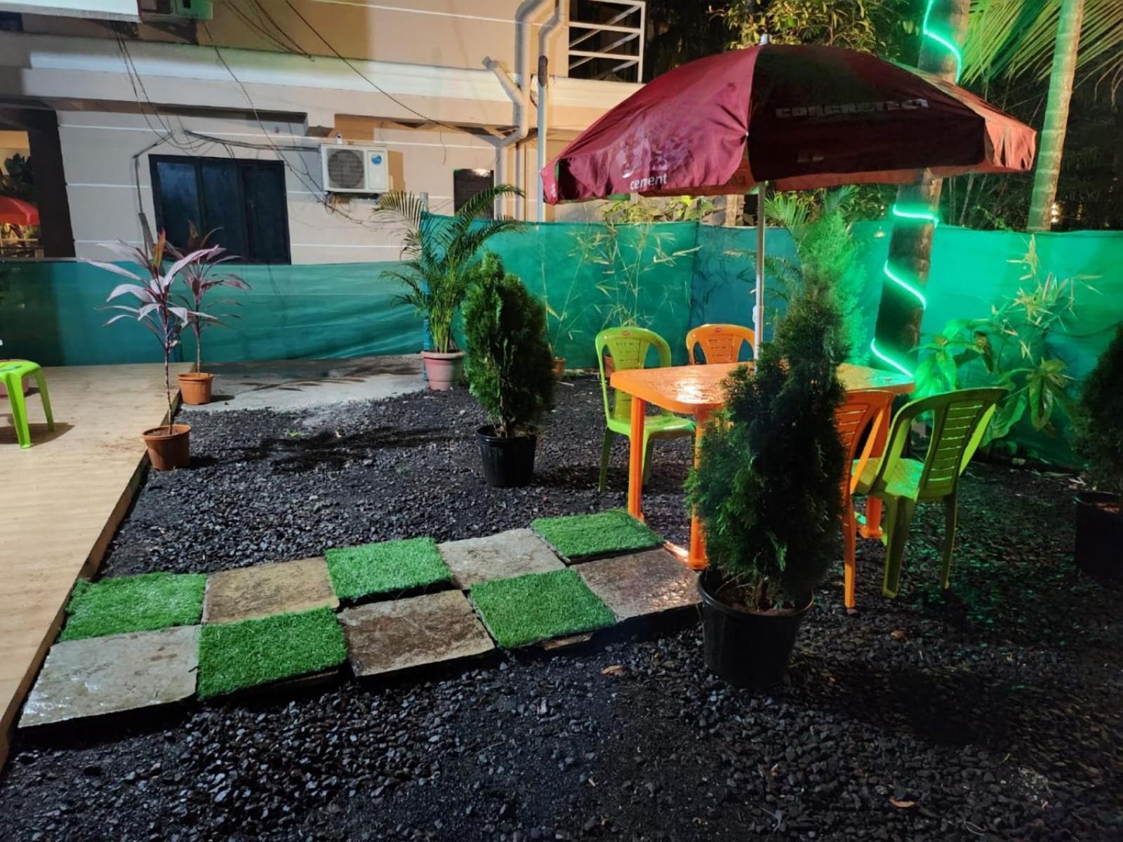 Bhumi Holiday Home Alībāg Esterno foto