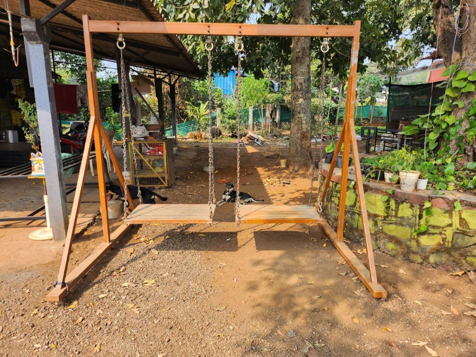 Bhumi Holiday Home Alībāg Esterno foto