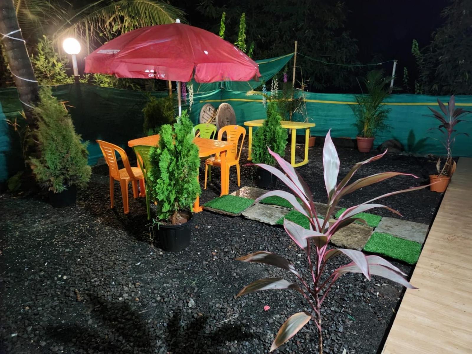 Bhumi Holiday Home Alībāg Esterno foto