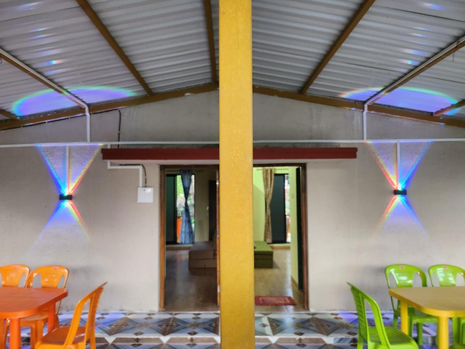 Bhumi Holiday Home Alībāg Esterno foto