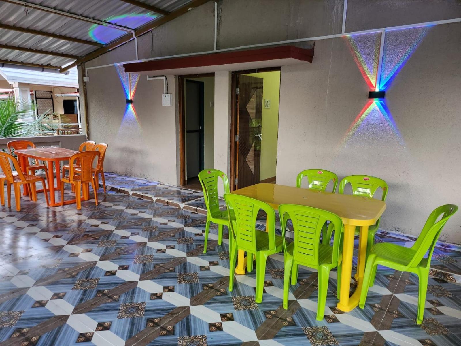 Bhumi Holiday Home Alībāg Esterno foto