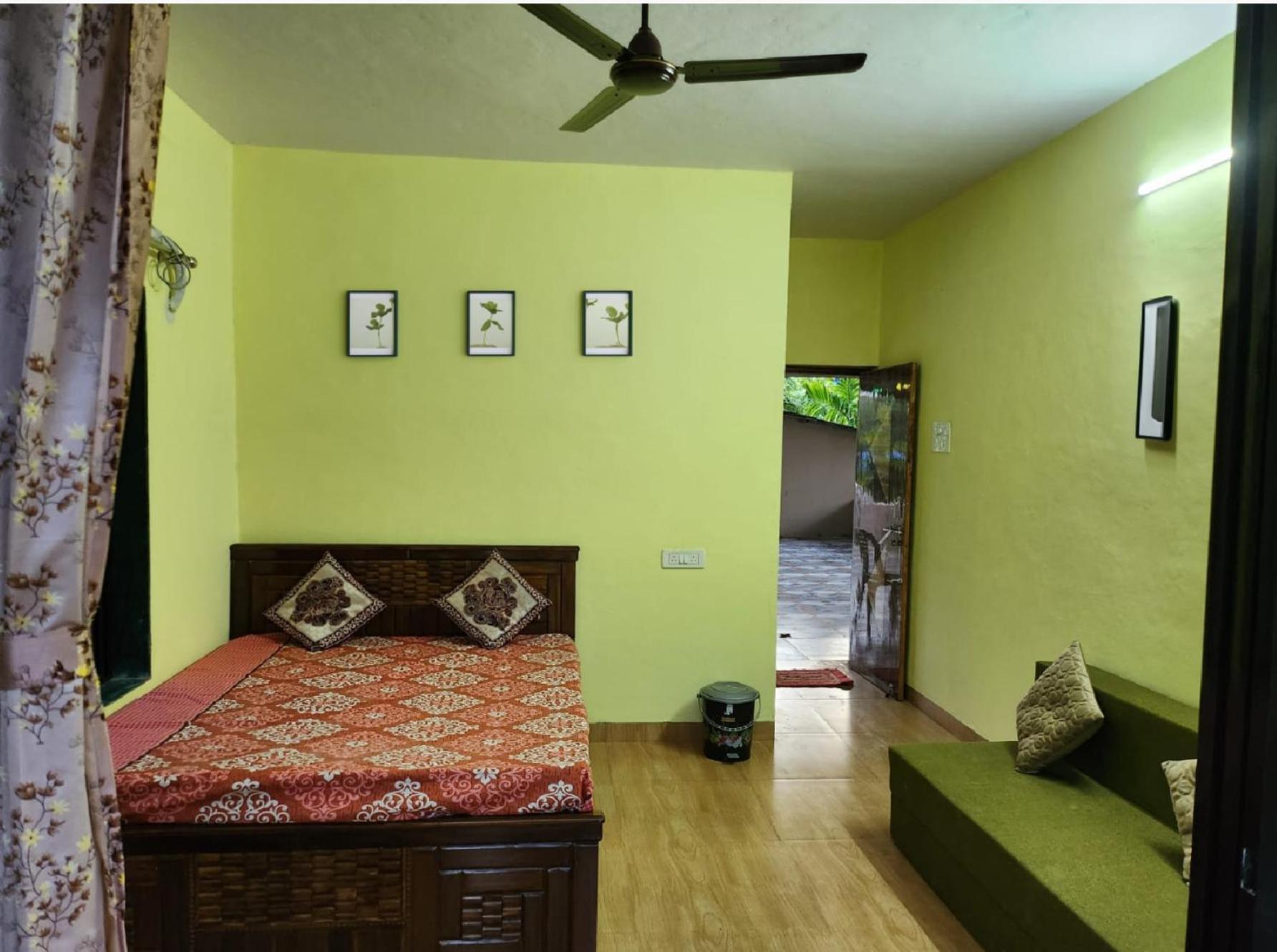 Bhumi Holiday Home Alībāg Esterno foto