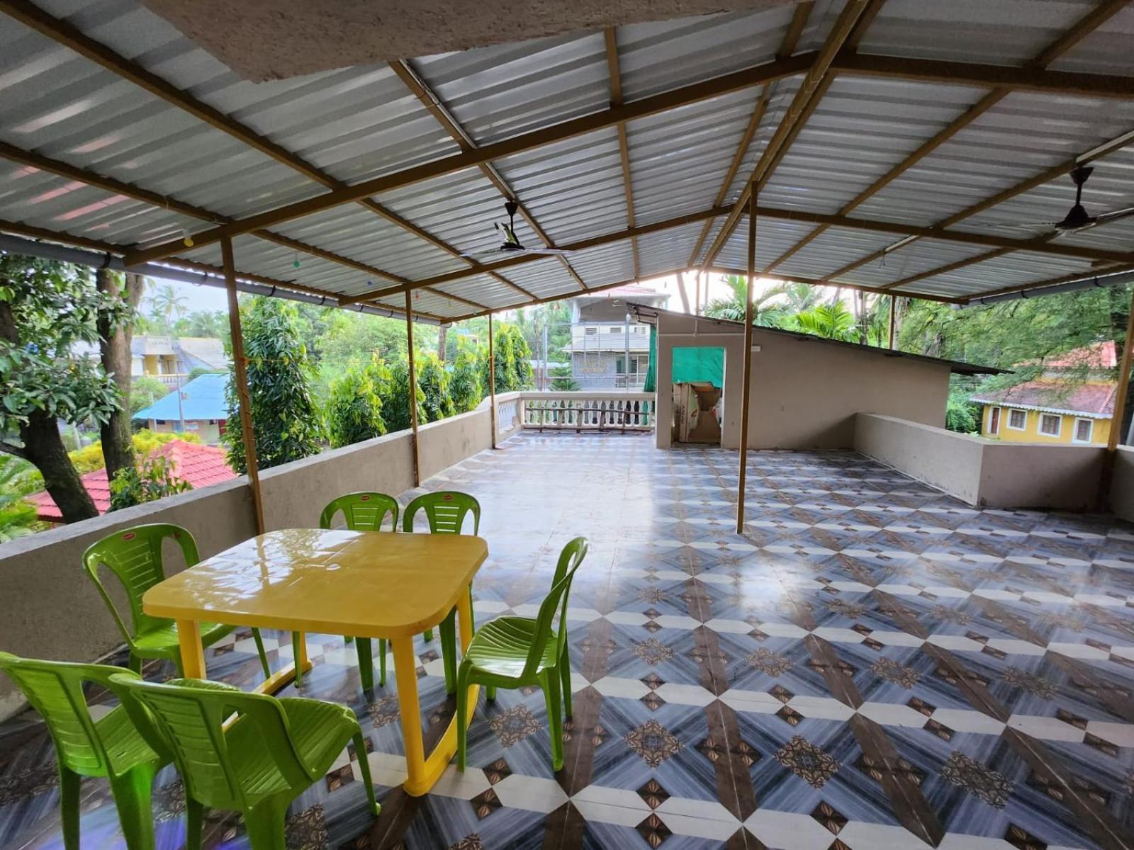 Bhumi Holiday Home Alībāg Esterno foto