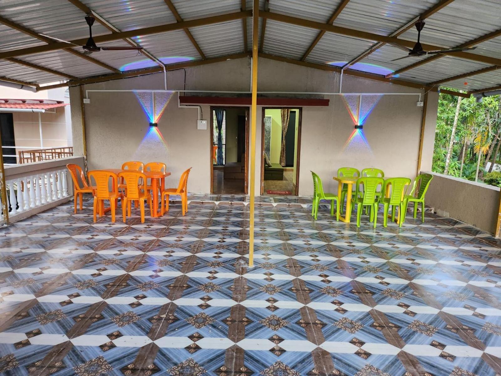 Bhumi Holiday Home Alībāg Esterno foto