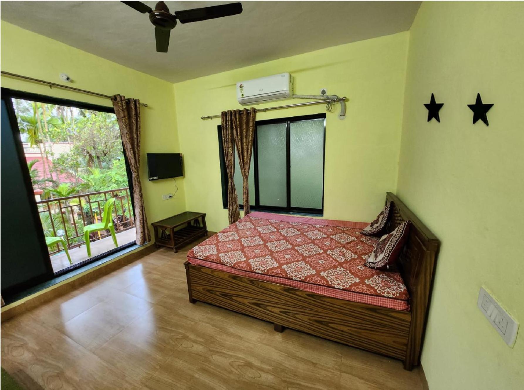 Bhumi Holiday Home Alībāg Esterno foto