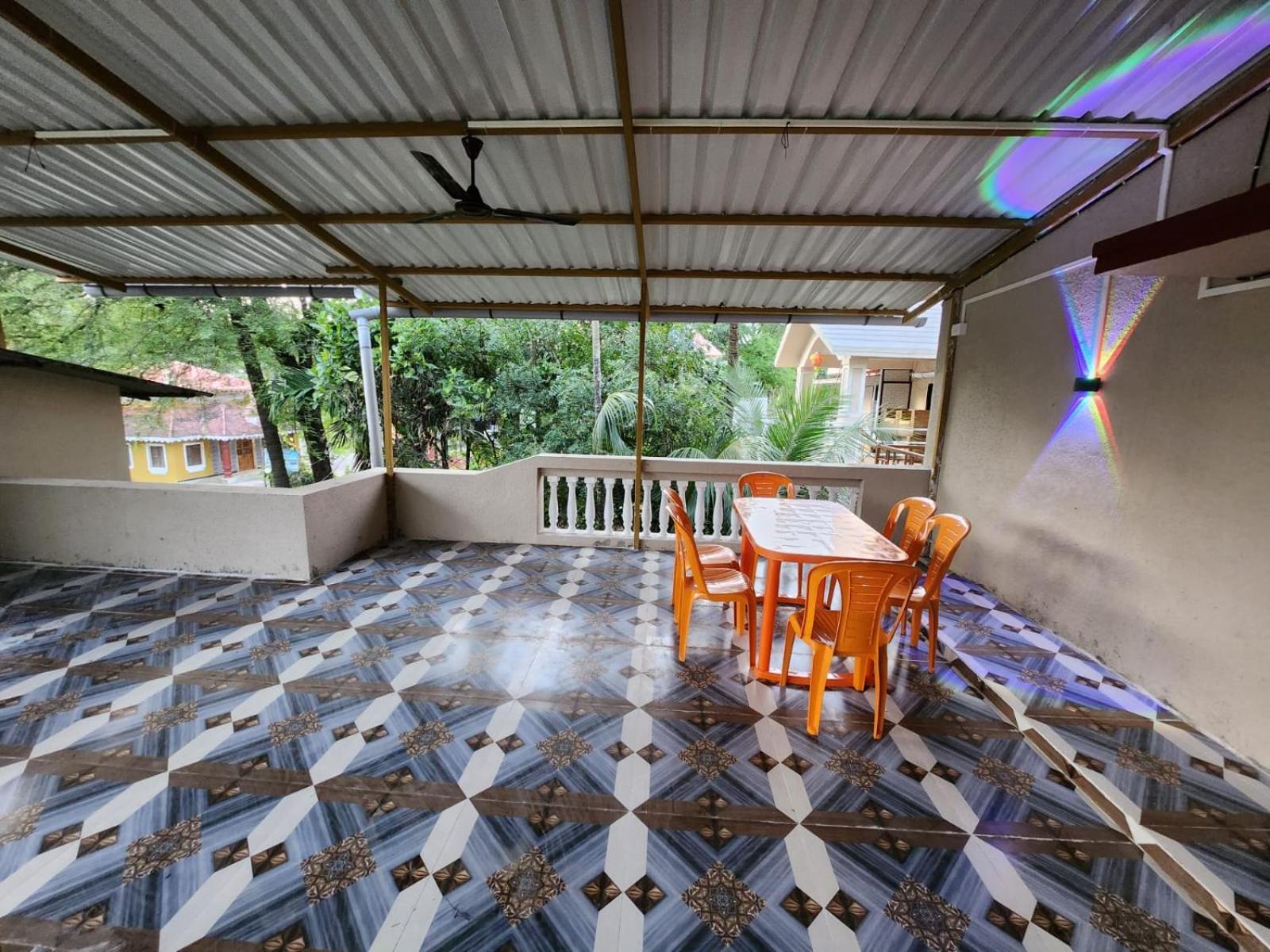 Bhumi Holiday Home Alībāg Esterno foto