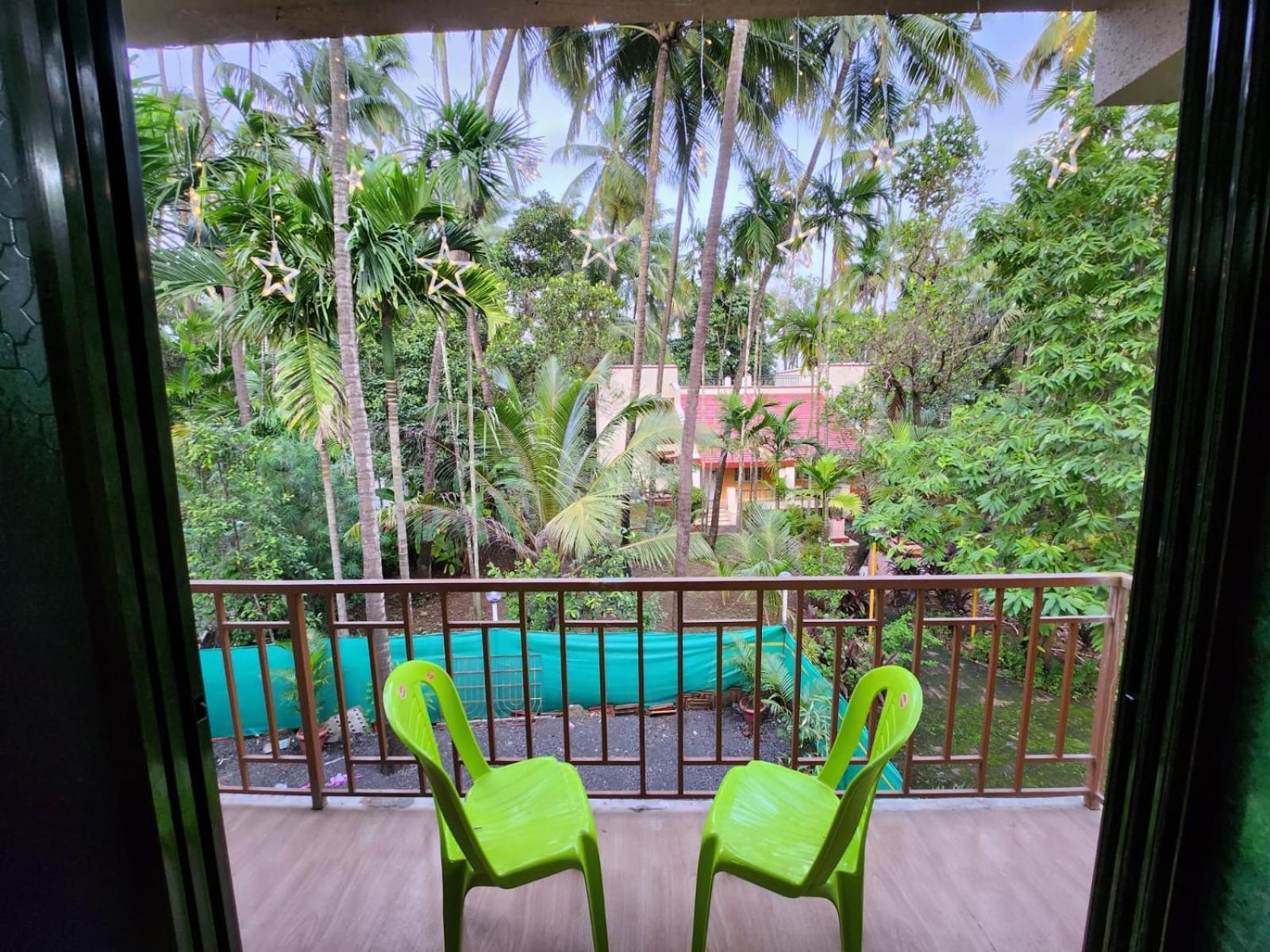 Bhumi Holiday Home Alībāg Esterno foto