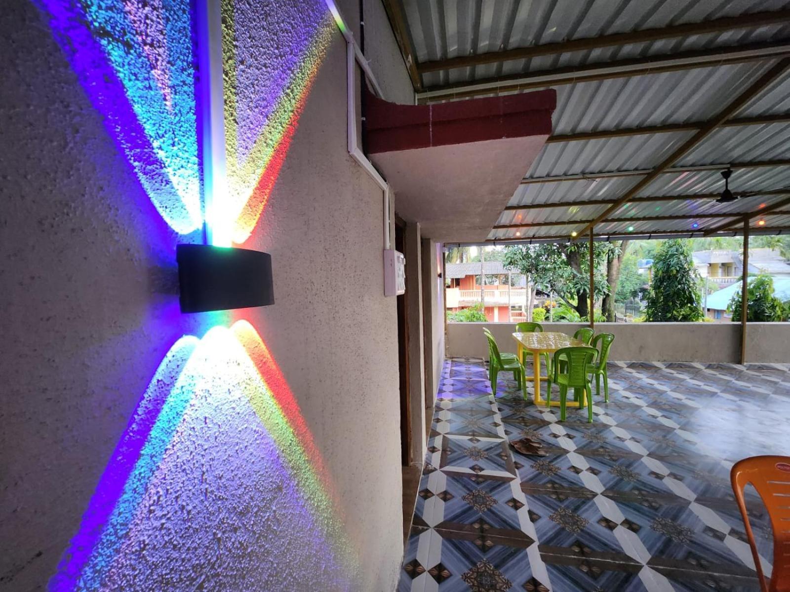 Bhumi Holiday Home Alībāg Esterno foto