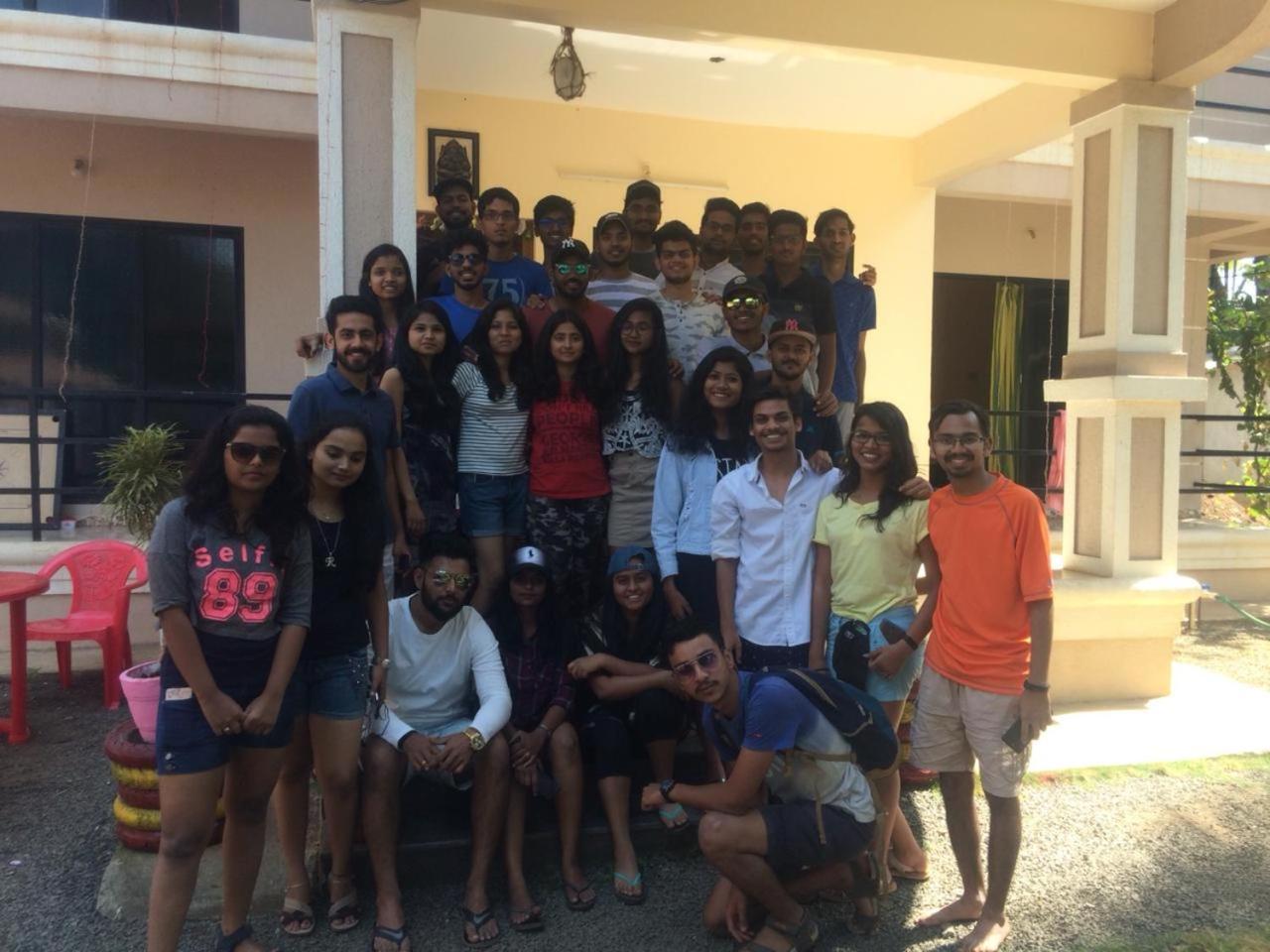 Bhumi Holiday Home Alībāg Esterno foto
